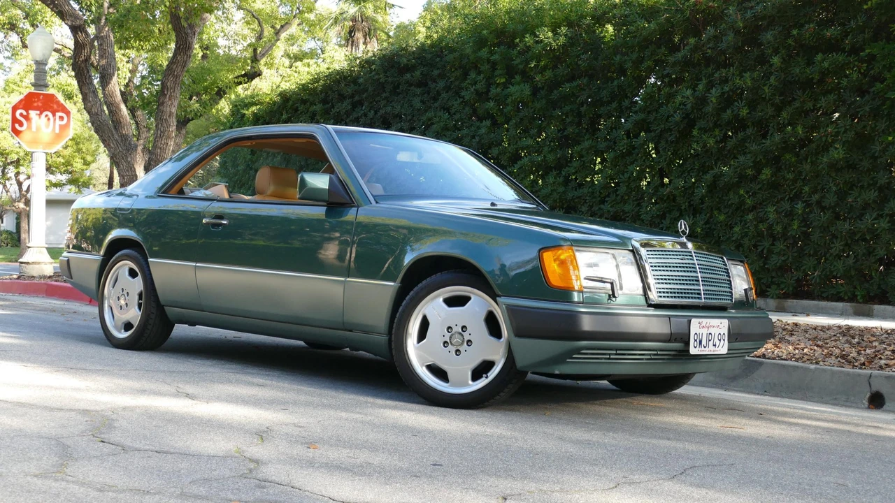 1993 Mercedes-Benz W124 E-Class - Image 27 of 31