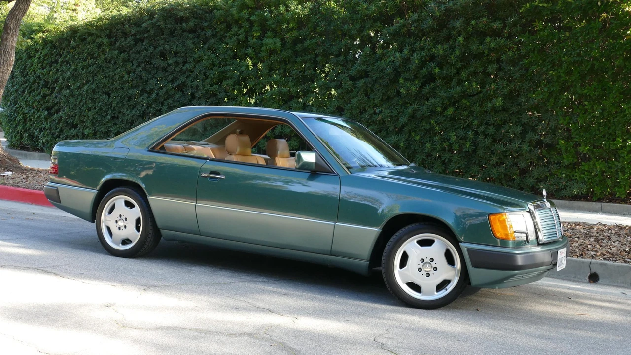 1993 Mercedes-Benz W124 E-Class - Image 28 of 31