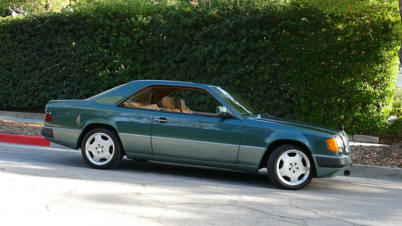 1993 Mercedes-Benz W124 E-Class - Image 29 of 31