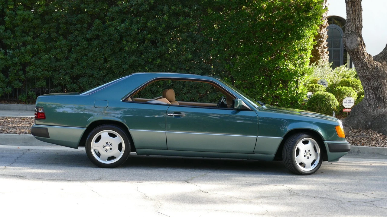 1993 Mercedes-Benz W124 E-Class - Image 31 of 31
