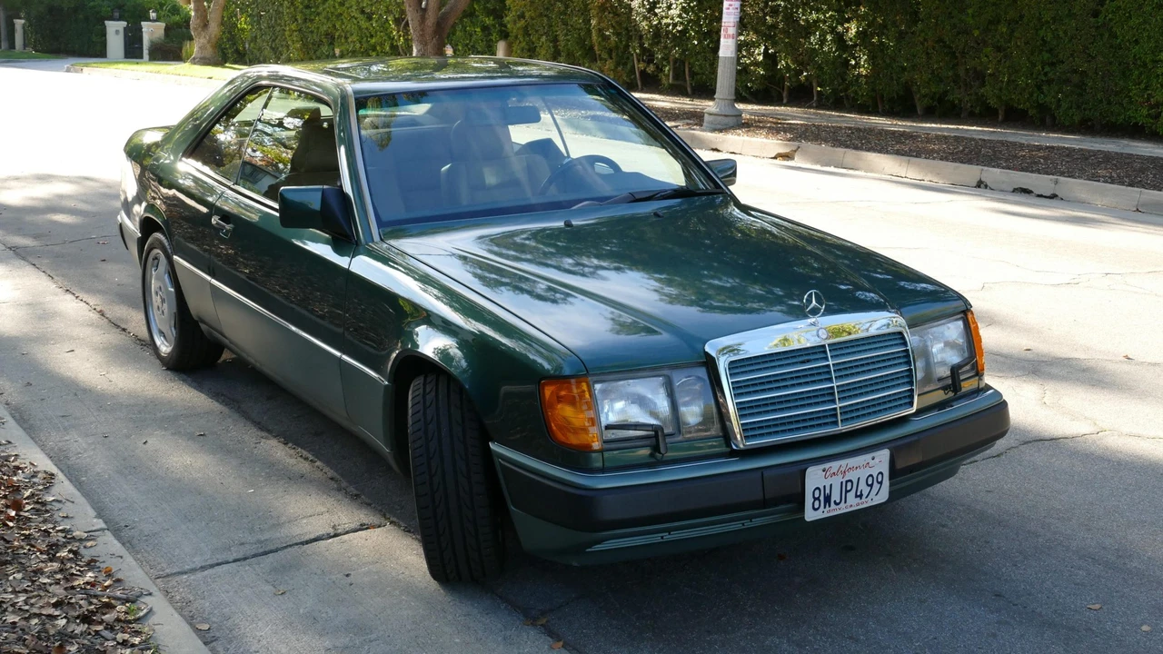 1993 Mercedes-Benz W124 E-Class - Image 25 of 31