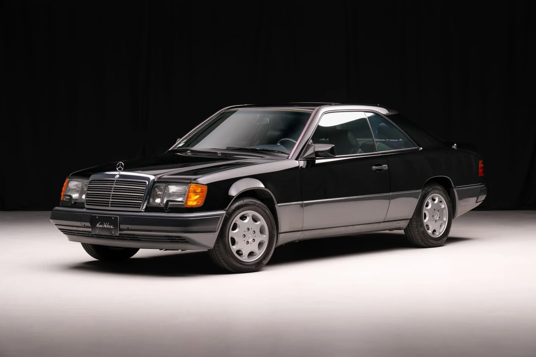 1993 Mercedes-Benz W124 E-Class - Image 3 of 31