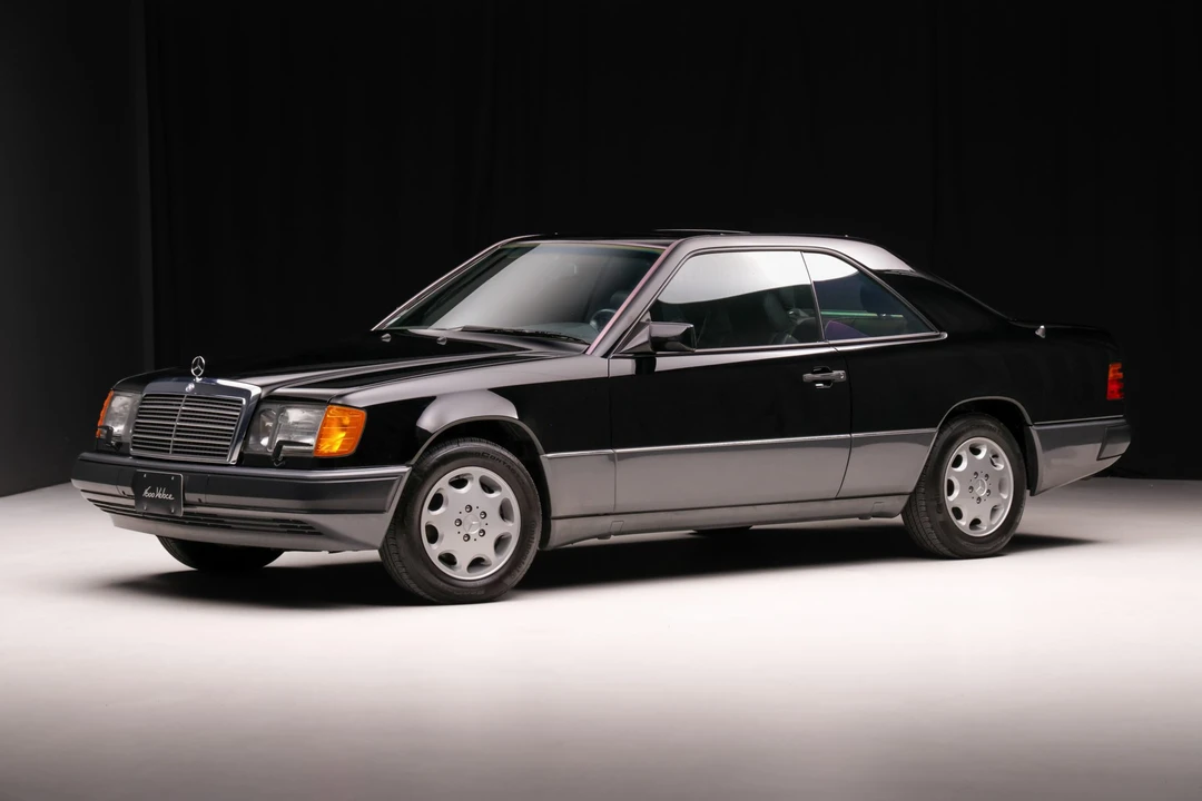 1993 Mercedes-Benz W124 E-Class - Image 2 of 31
