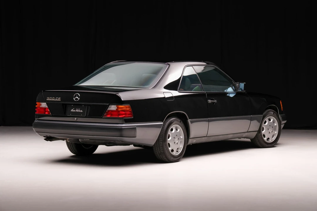 1993 Mercedes-Benz W124 E-Class - Image 13 of 31