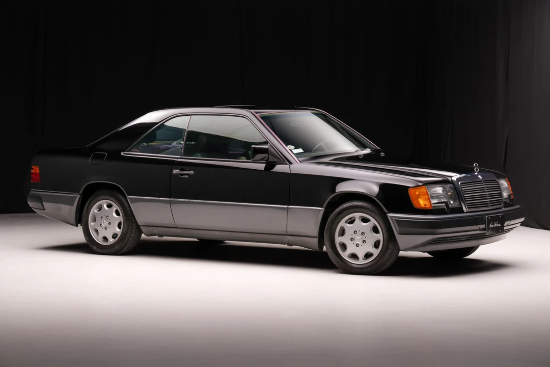 1993 Mercedes-Benz W124 E-Class - Image 9 of 31