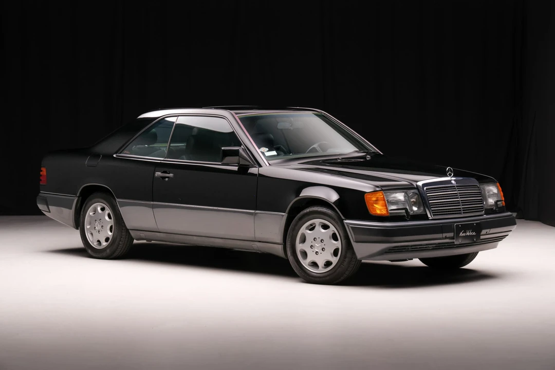 1993 Mercedes-Benz W124 E-Class - Image 8 of 31