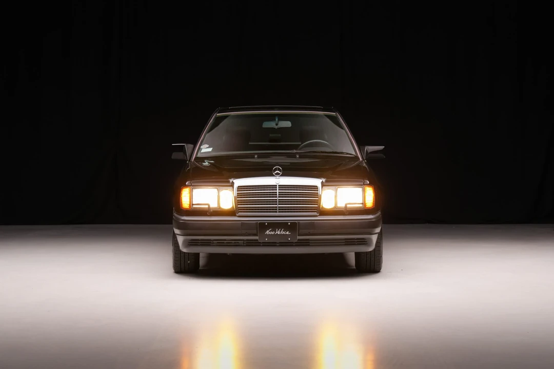 1993 Mercedes-Benz W124 E-Class - Image 4 of 31
