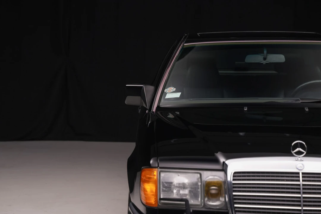 1993 Mercedes-Benz W124 E-Class - Image 22 of 31