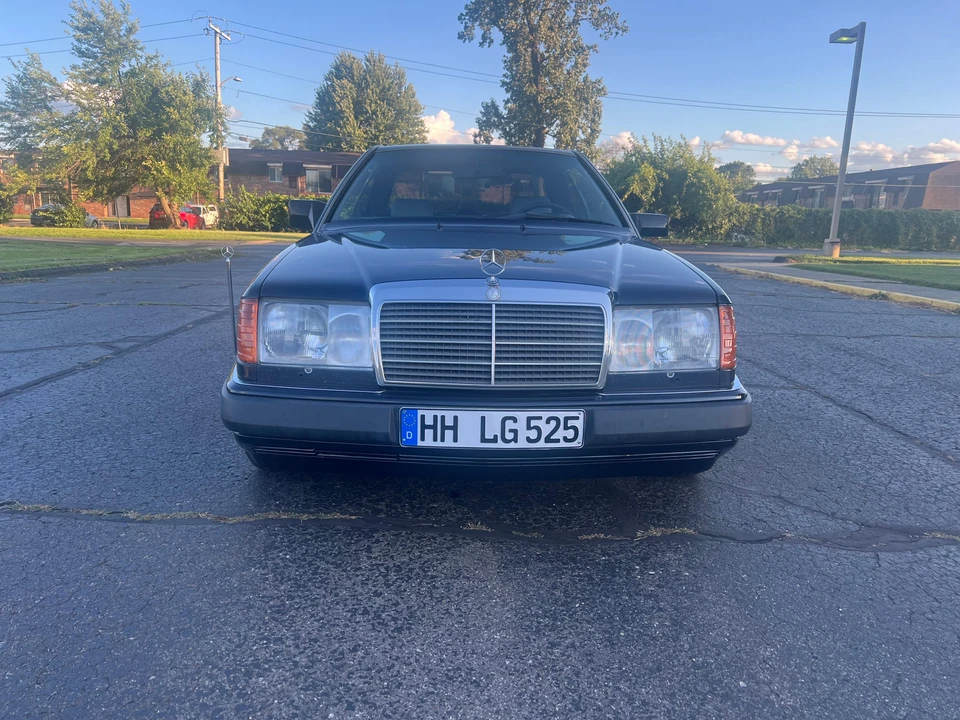 1993 Mercedes-Benz W124 E-Class - Image 6 of 31