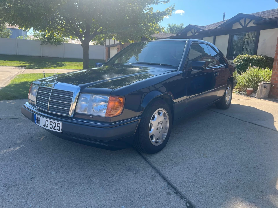 1993 Mercedes-Benz W124 E-Class - Image 7 of 31