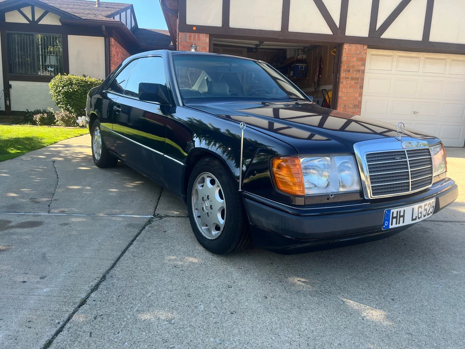 1993 Mercedes-Benz W124 E-Class - Image 17 of 31