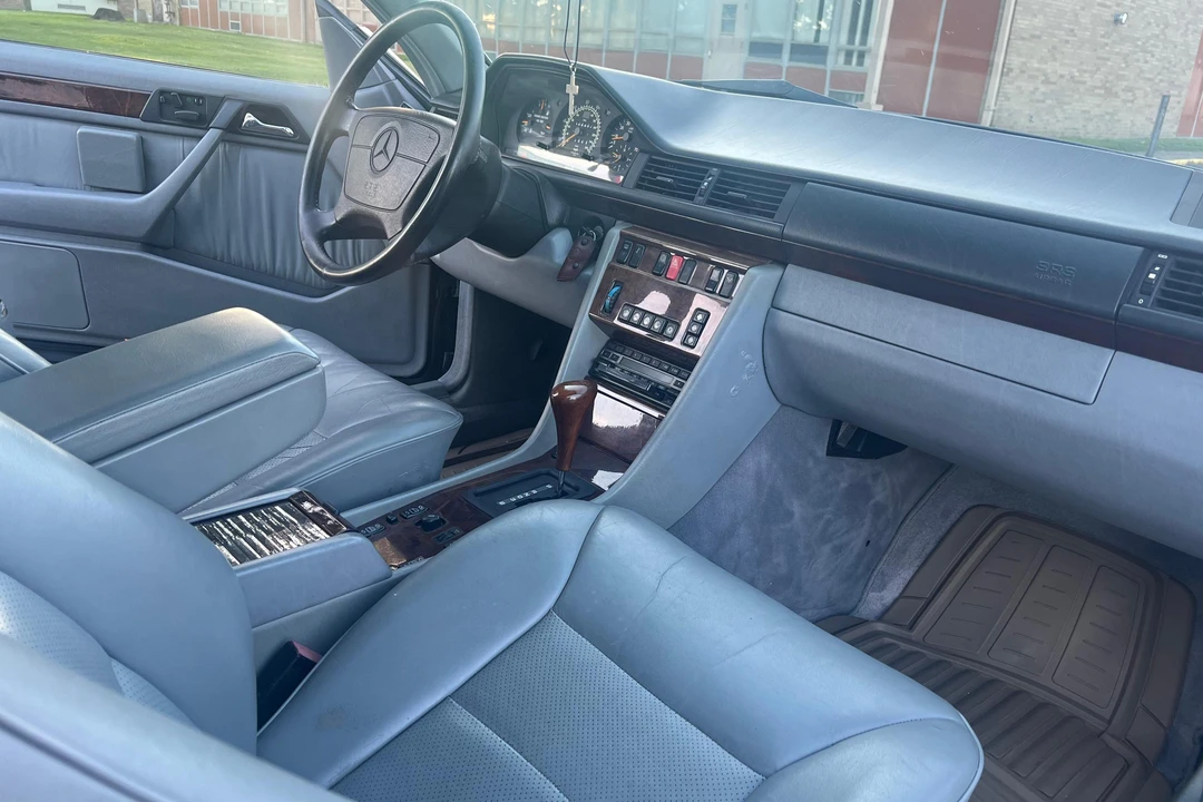 1993 Mercedes-Benz W124 E-Class - Image 31 of 31