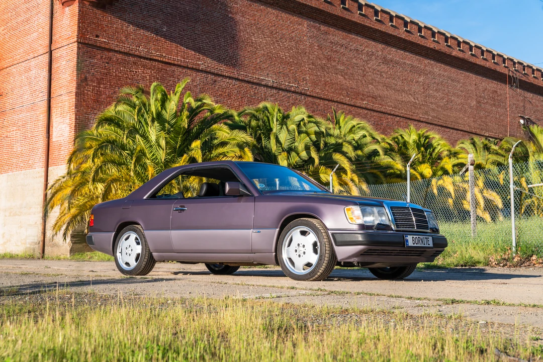 1993 Mercedes-Benz W124 E-Class - Image 16 of 31