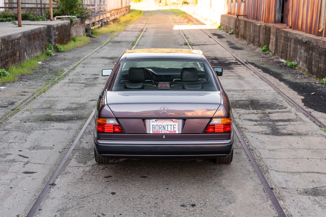1993 Mercedes-Benz W124 E-Class - Image 28 of 31
