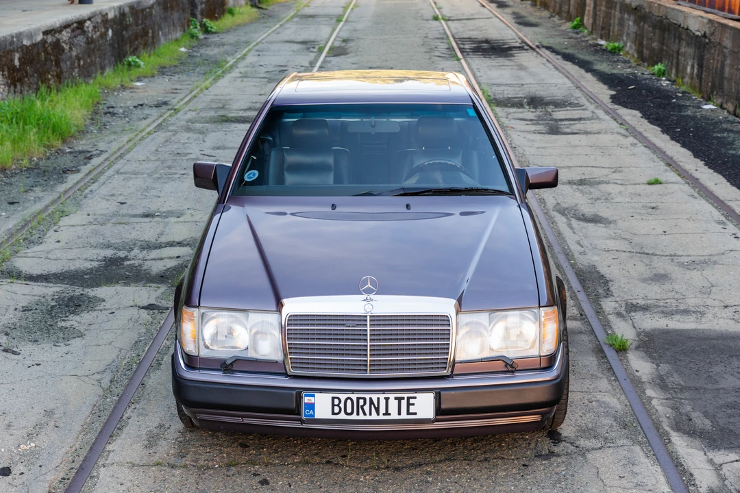 1993 Mercedes-Benz W124 E-Class - Image 10 of 31