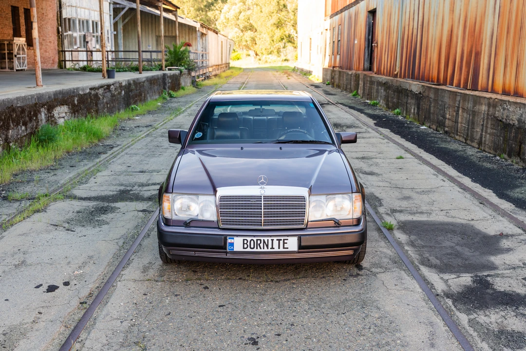 1993 Mercedes-Benz W124 E-Class - Image 11 of 31