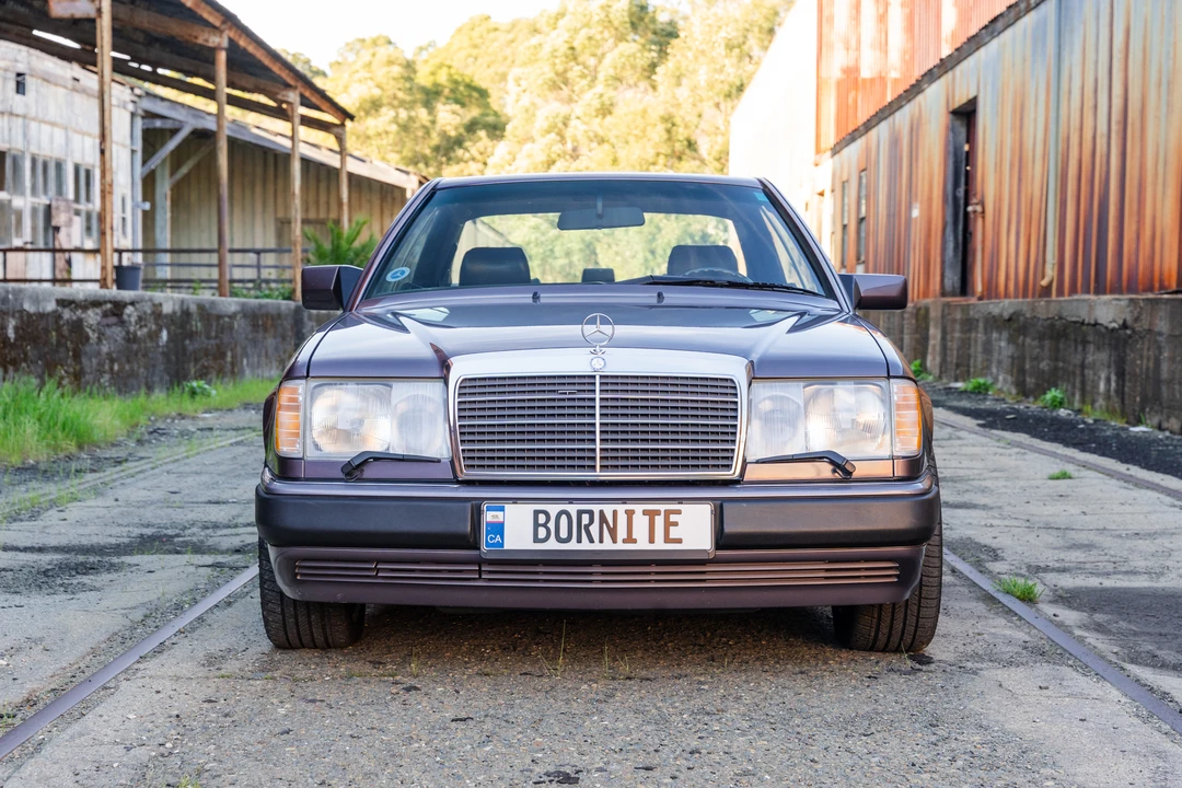 1993 Mercedes-Benz W124 E-Class - Image 12 of 31