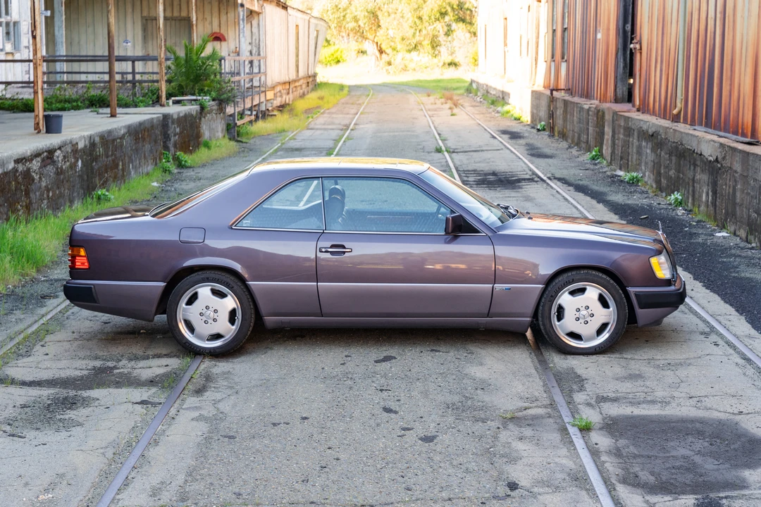 1993 Mercedes-Benz W124 E-Class - Image 21 of 31