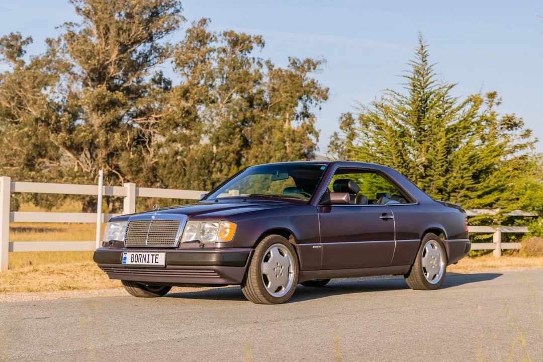 1993 Mercedes-Benz W124 E-Class - Image 3 of 31