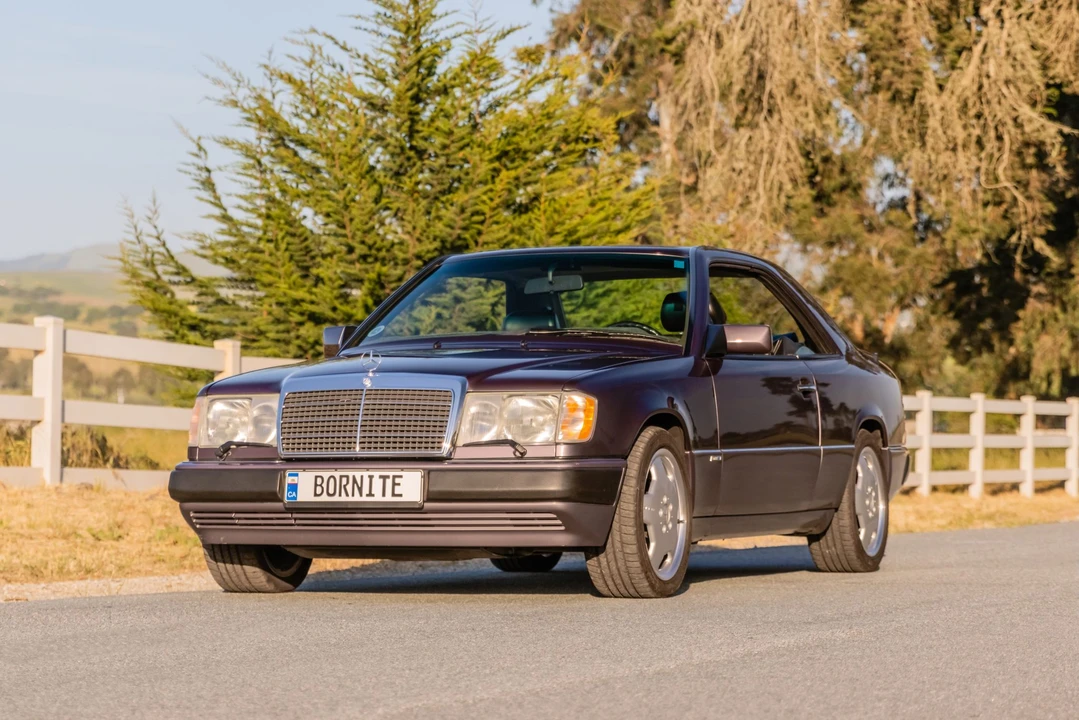 1993 Mercedes-Benz W124 E-Class - Image 4 of 31