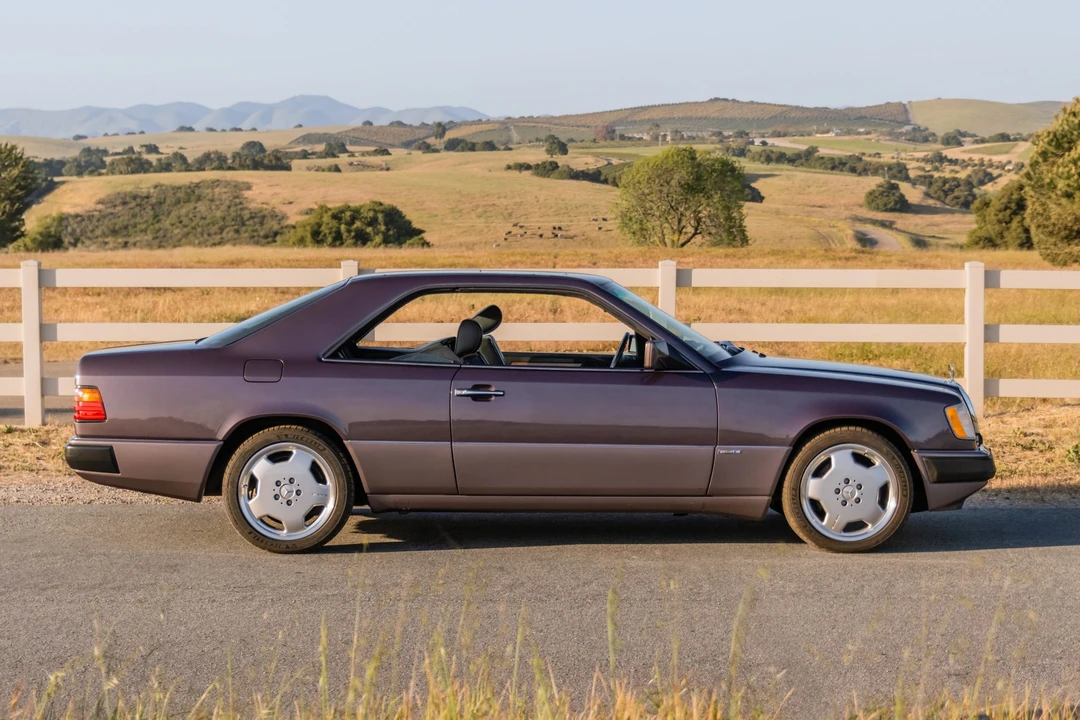 1993 Mercedes-Benz W124 E-Class - Image 23 of 31