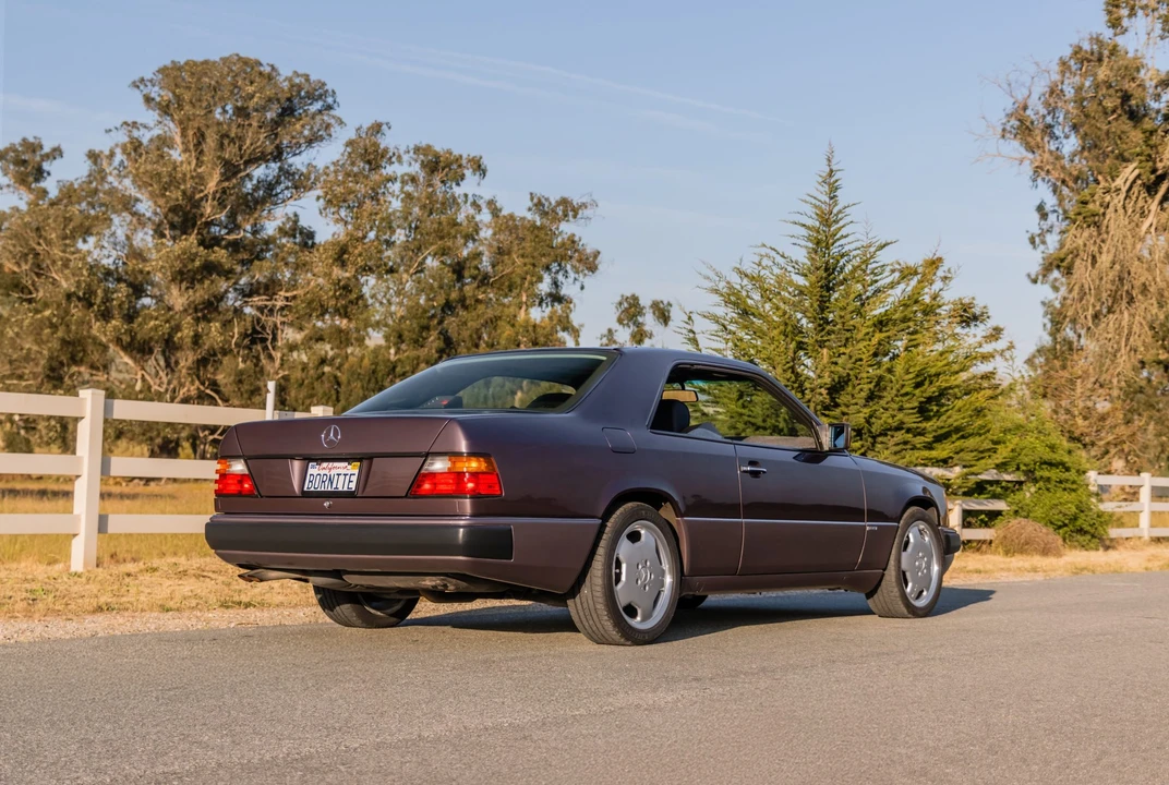 1993 Mercedes-Benz W124 E-Class - Image 26 of 31