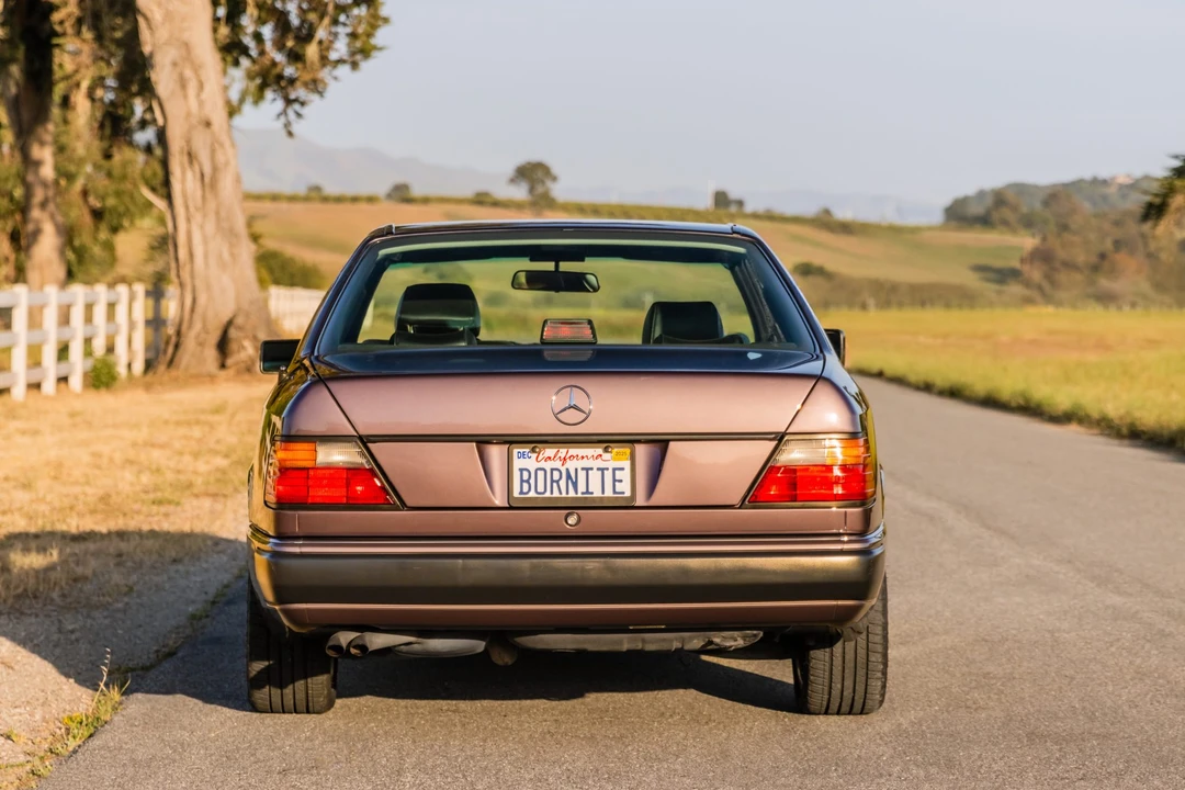 1993 Mercedes-Benz W124 E-Class - Image 29 of 31