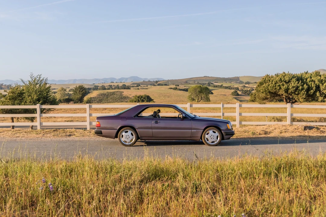 1993 Mercedes-Benz W124 E-Class - Image 19 of 31
