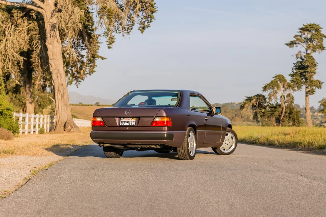 1993 Mercedes-Benz W124 E-Class - Image 24 of 31