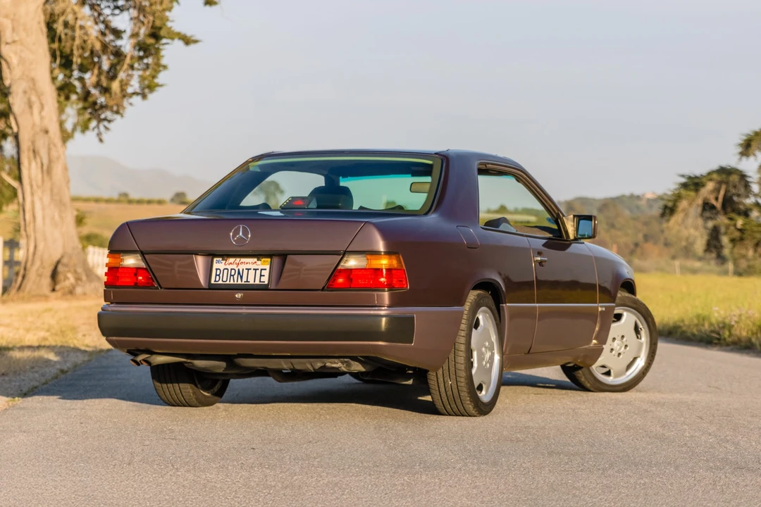 1993 Mercedes-Benz W124 E-Class - Image 25 of 31