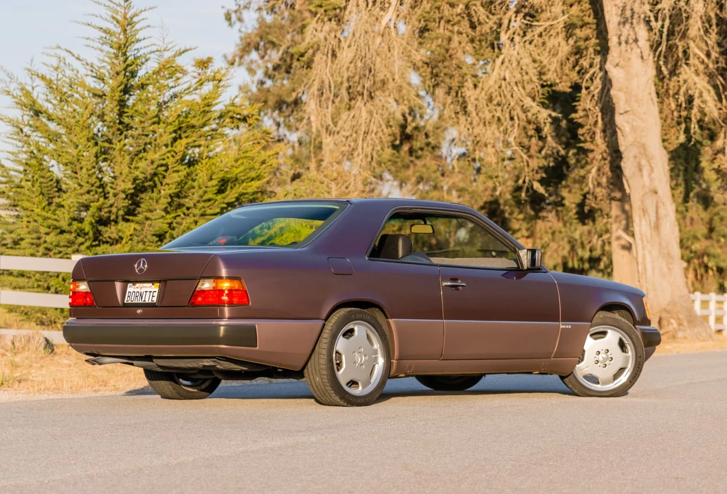 1993 Mercedes-Benz W124 E-Class - Image 27 of 31