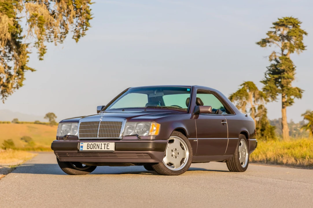 1993 Mercedes-Benz W124 E-Class - Image 6 of 31