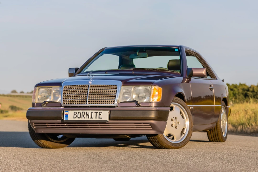 1993 Mercedes-Benz W124 E-Class - Image 7 of 31