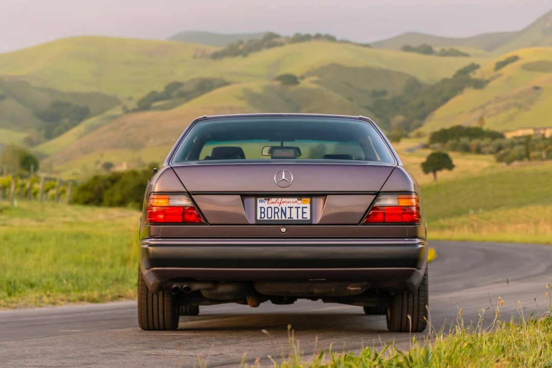 1993 Mercedes-Benz W124 E-Class - Image 31 of 31