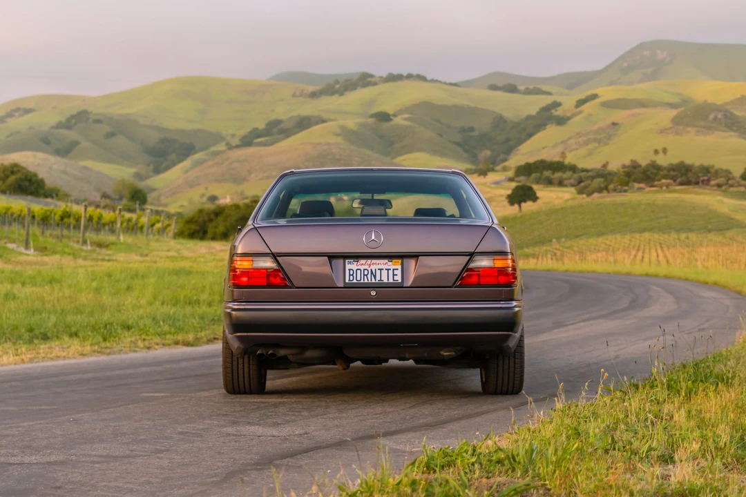 1993 Mercedes-Benz W124 E-Class - Image 30 of 31