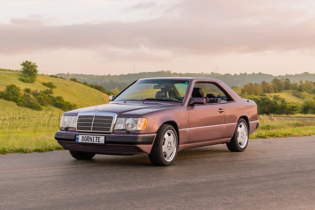 1993 Mercedes-Benz W124 E-Class - Image 5 of 31