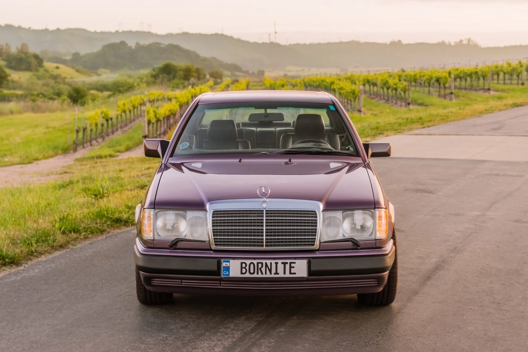 1993 Mercedes-Benz W124 E-Class - Image 15 of 31