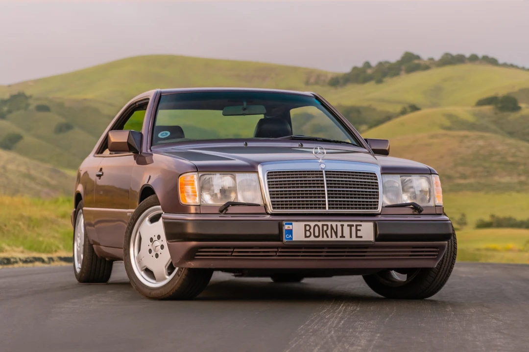 1993 Mercedes-Benz W124 E-Class - Image 17 of 31