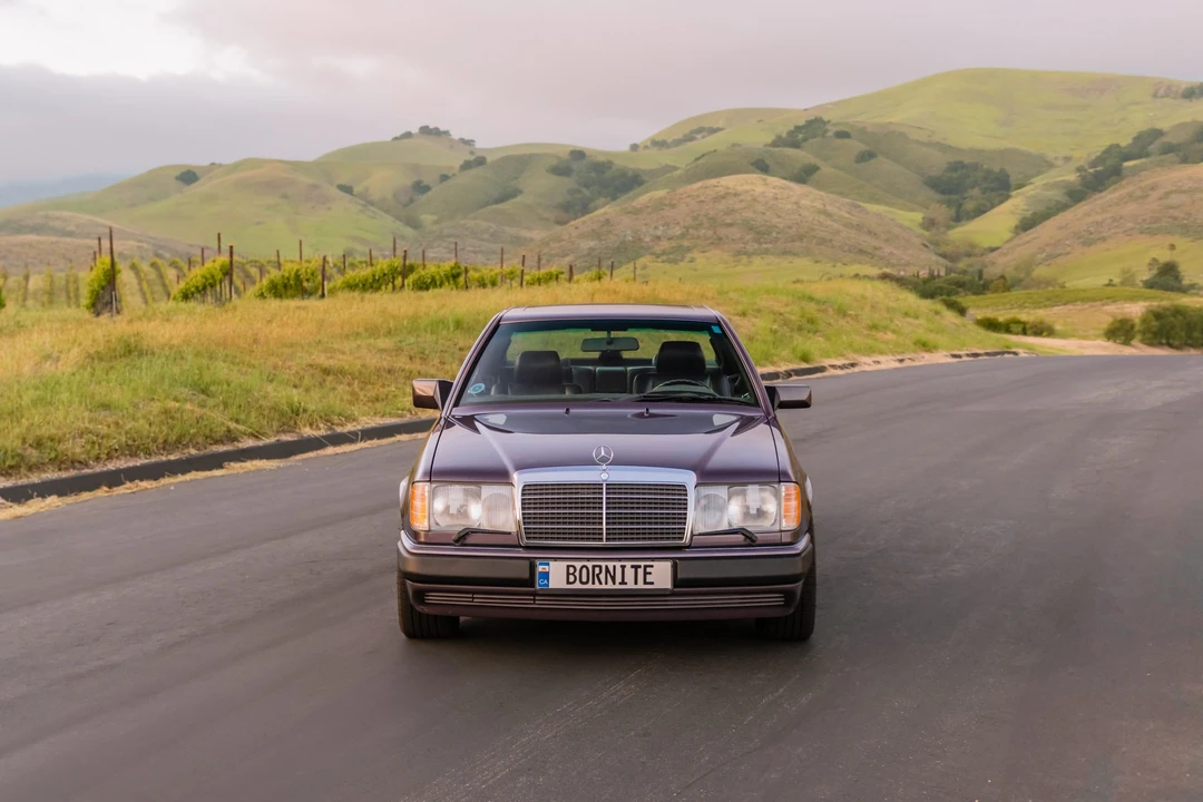 1993 Mercedes-Benz W124 E-Class - Image 8 of 31