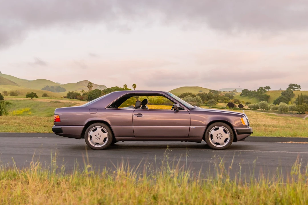1993 Mercedes-Benz W124 E-Class - Image 20 of 31