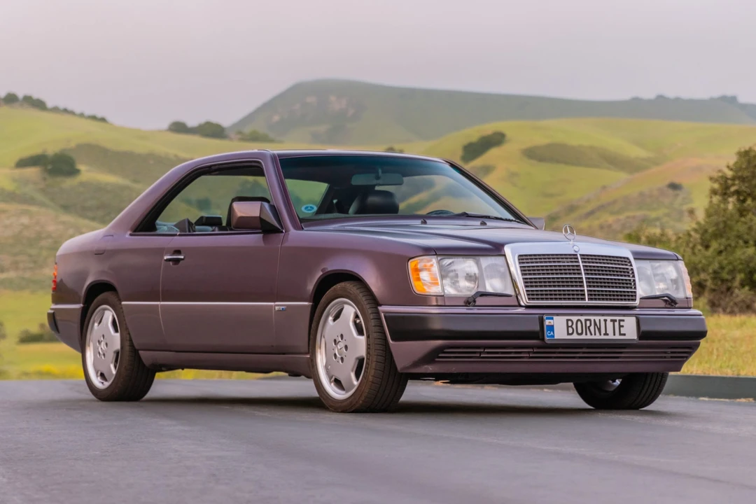 1993 Mercedes-Benz W124 E-Class - Image 18 of 31