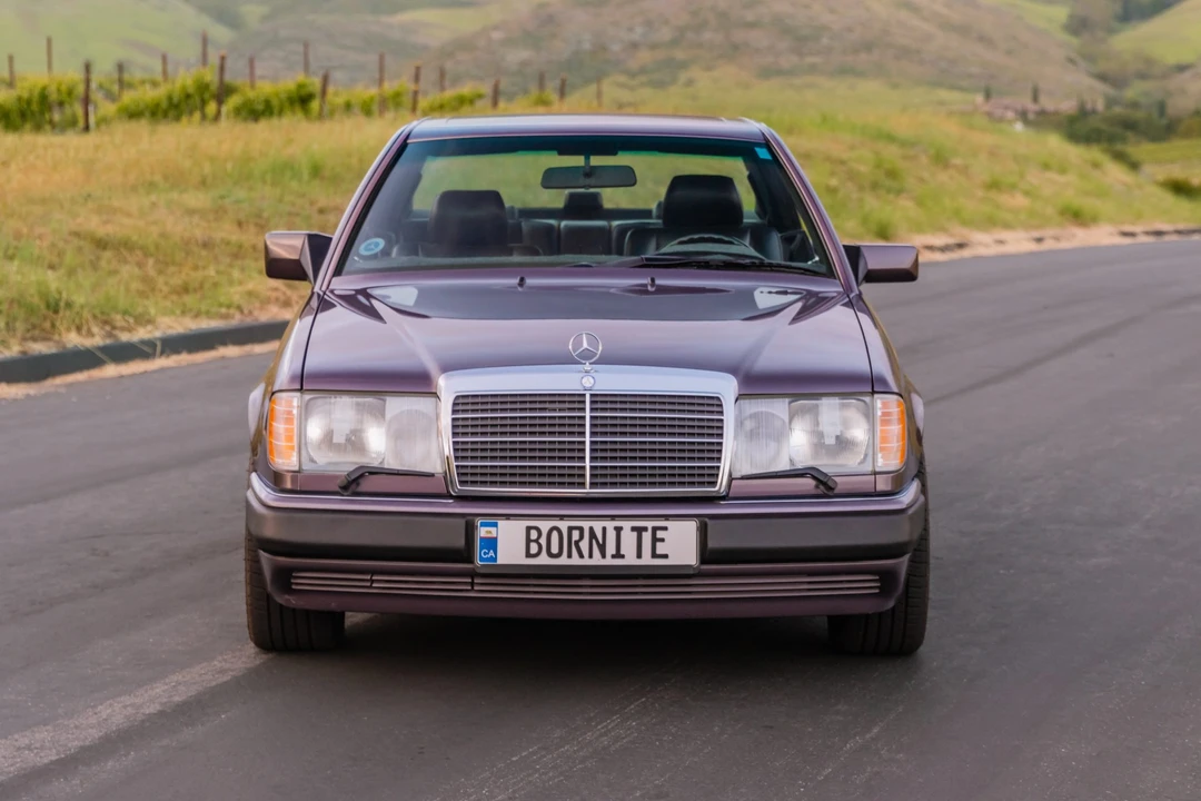 1993 Mercedes-Benz W124 E-Class - Image 14 of 31