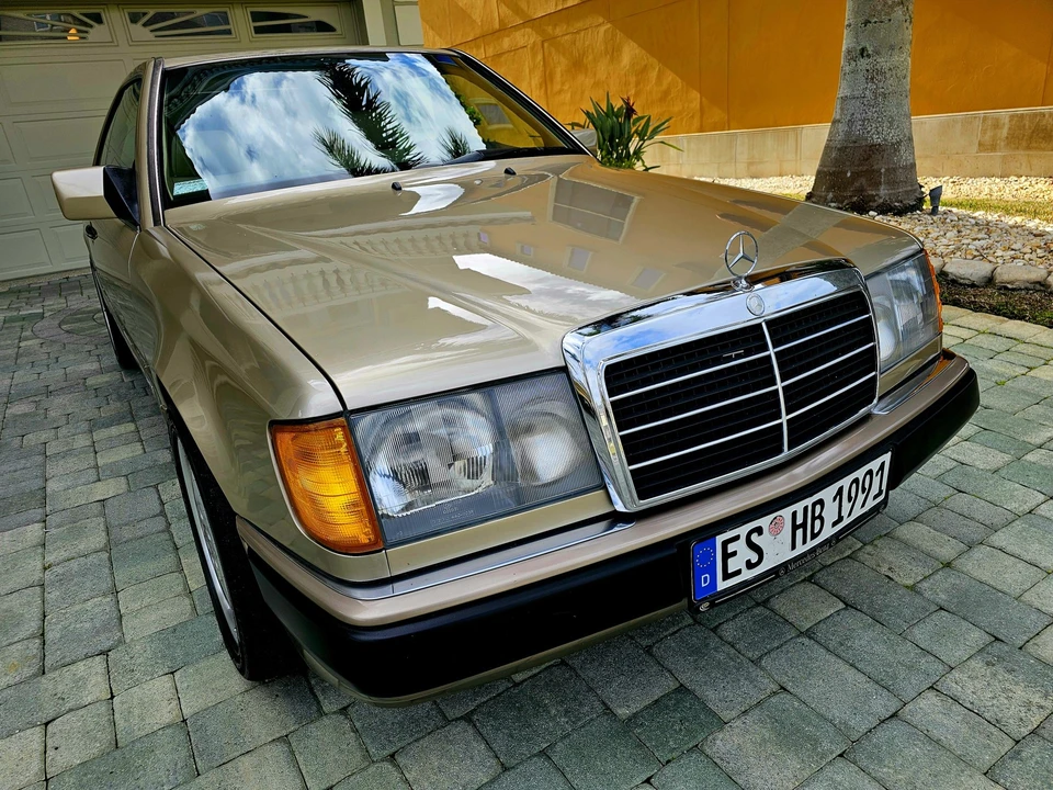 1993 Mercedes-Benz W124 E-Class - Image 12 of 31