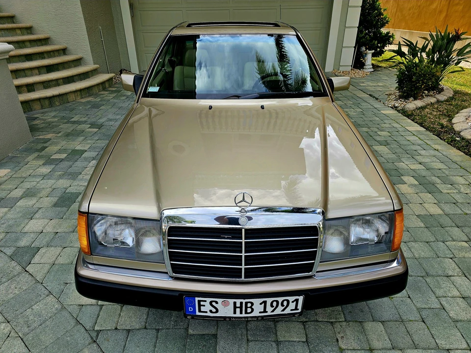 1993 Mercedes-Benz W124 E-Class - Image 7 of 31