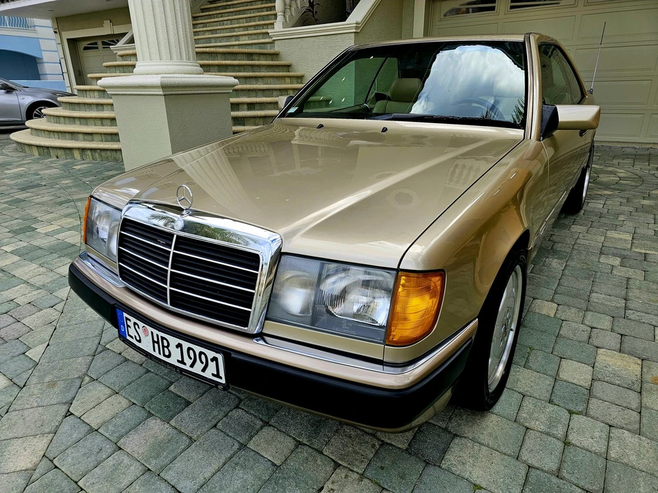 1993 Mercedes-Benz W124 E-Class - Image 5 of 31