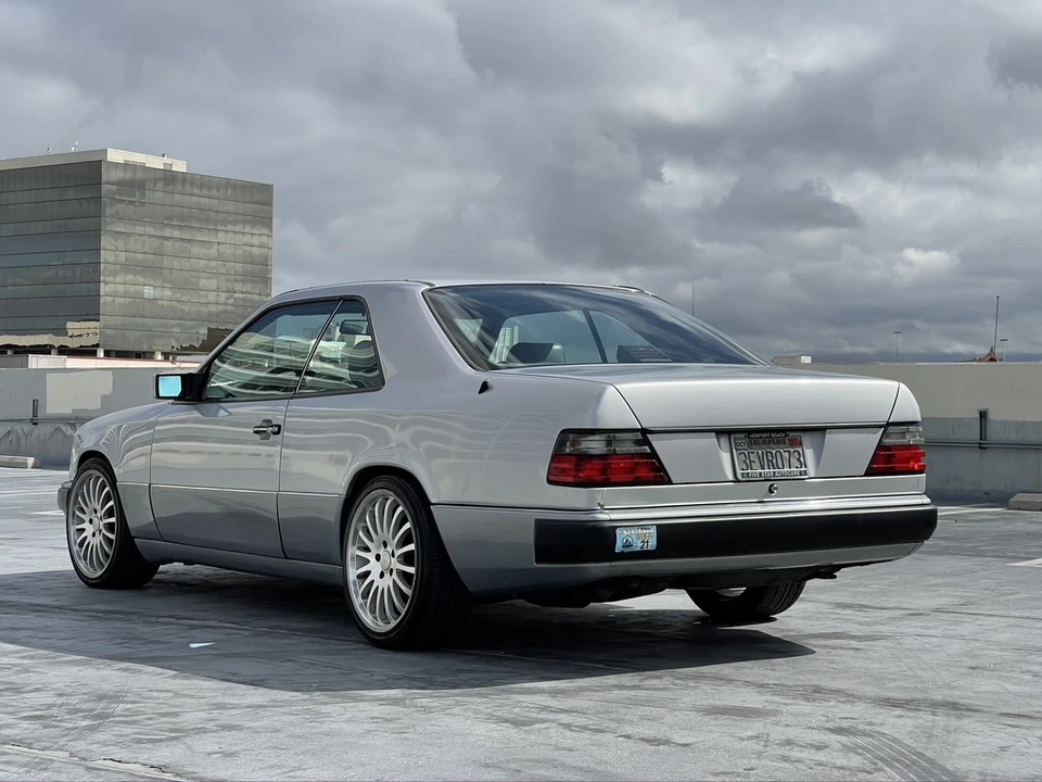 1993 Mercedes-Benz W124 E-Class - Image 17 of 31