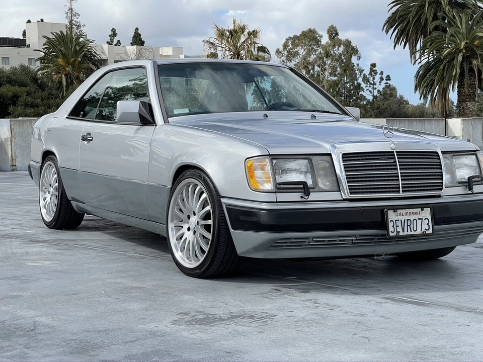 1993 Mercedes-Benz W124 E-Class - Image 19 of 31