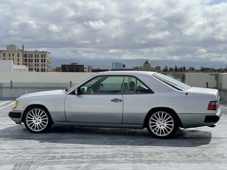 1993 Mercedes-Benz W124 E-Class - Image 15 of 31