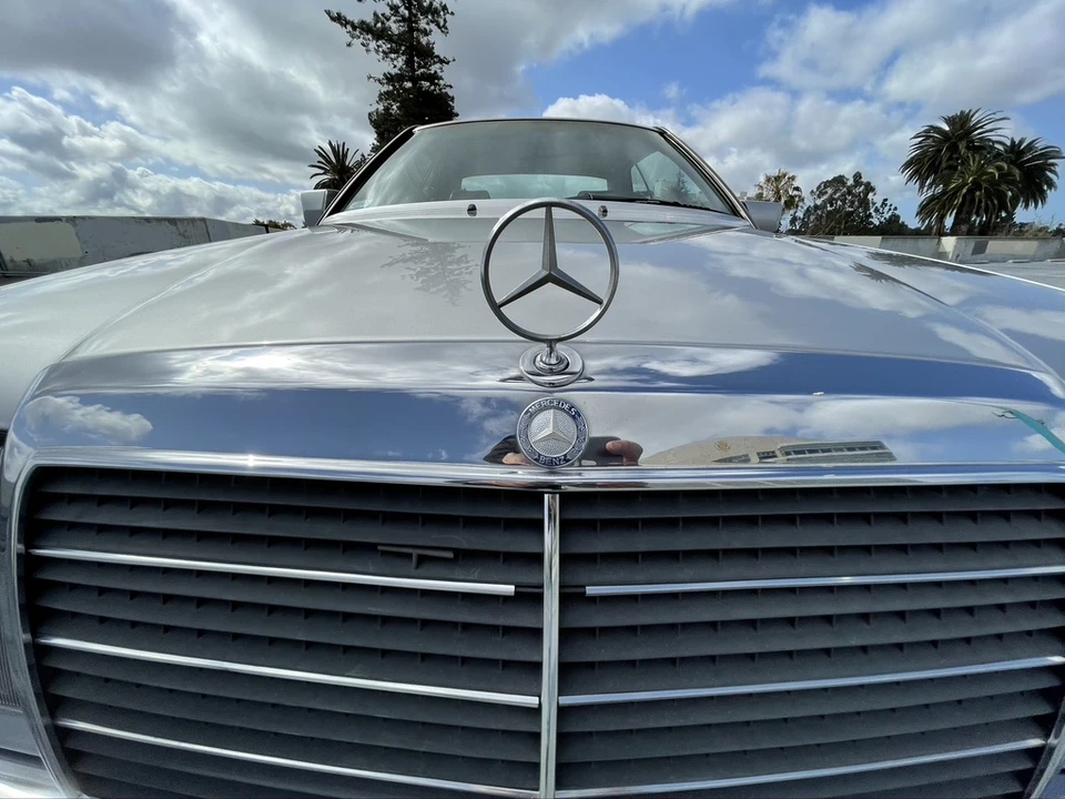 1993 Mercedes-Benz W124 E-Class - Image 24 of 31
