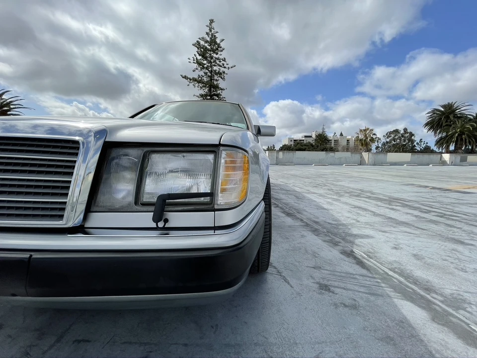 1993 Mercedes-Benz W124 E-Class - Image 27 of 31